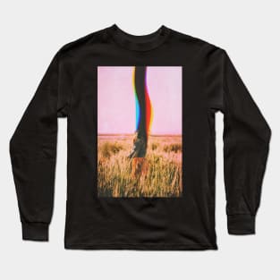 Upward Long Sleeve T-Shirt